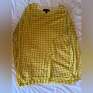 J Crew Merino Sweater